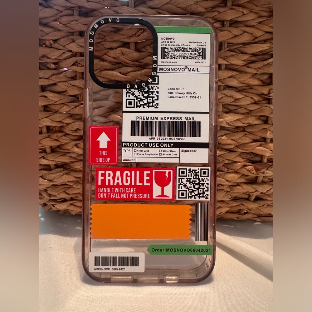 Mosnovo iPhone Case- 13 Pro Max